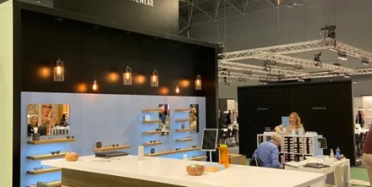 MMU Messebauer in Nordamerika | Kenmark at Vision Expo East 2023