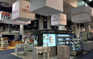 IREKS_MMU_Livedesign_2025 IREKS at Baking Expo in Las Vegas