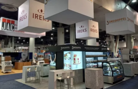 IREKS_MMU_Livedesign_2025 IREKS at Baking Expo in Las Vegas