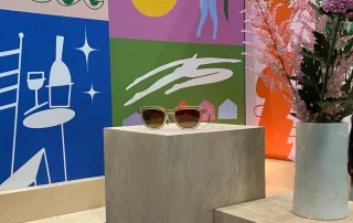 OGI_MMU_Livedesign_2025 OGI Eyewear at Vision Expo