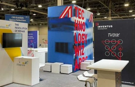 MMU_Portfolio_Austria Pavilion_676x717px_01 Trade Show Pavilion Austria at CES in Las Vegas 2022