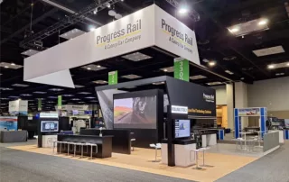 Porgress Rail at Railway Interchange Porgress Rail at Railway Interchange built by MMU