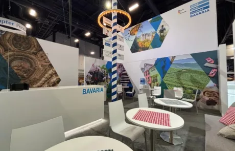 MMU_2025_NABshow_Bavaria_img07 MMU installed Bavaria Pavilion booth at NAB Show in 2025