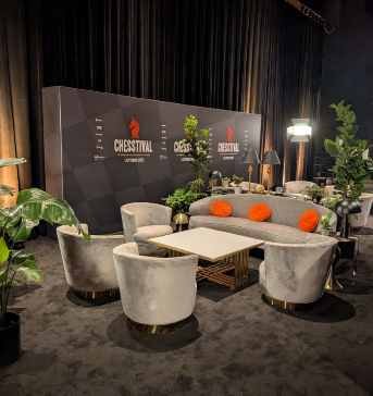 Chess Festival Grand Slam in Las Vegas 2025